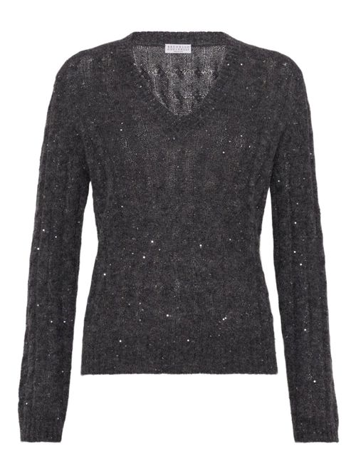 Wool Sweater BRUNELLO CUCINELLI | MPG731302C3595
